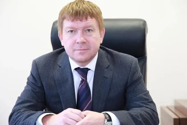 Задержали экс‑главу Следственного комитета Красноярского края Игоря Напалкова