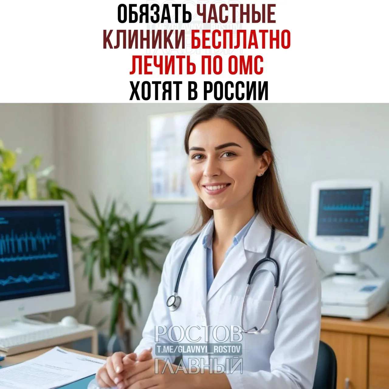 В Госдуме предложили подключать частные медицинские организации к системе ОМС, чтобы восполнить нехватку государственных больниц и обеспечить бесплатную специализированную помощь.