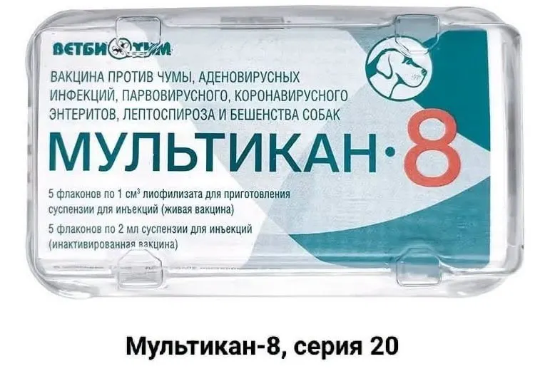 Потребители требуют прозрачного разбирательства причин гибели животных после вакцинации препаратом «Мультикан-8» и проверки вакцин по всей стране.