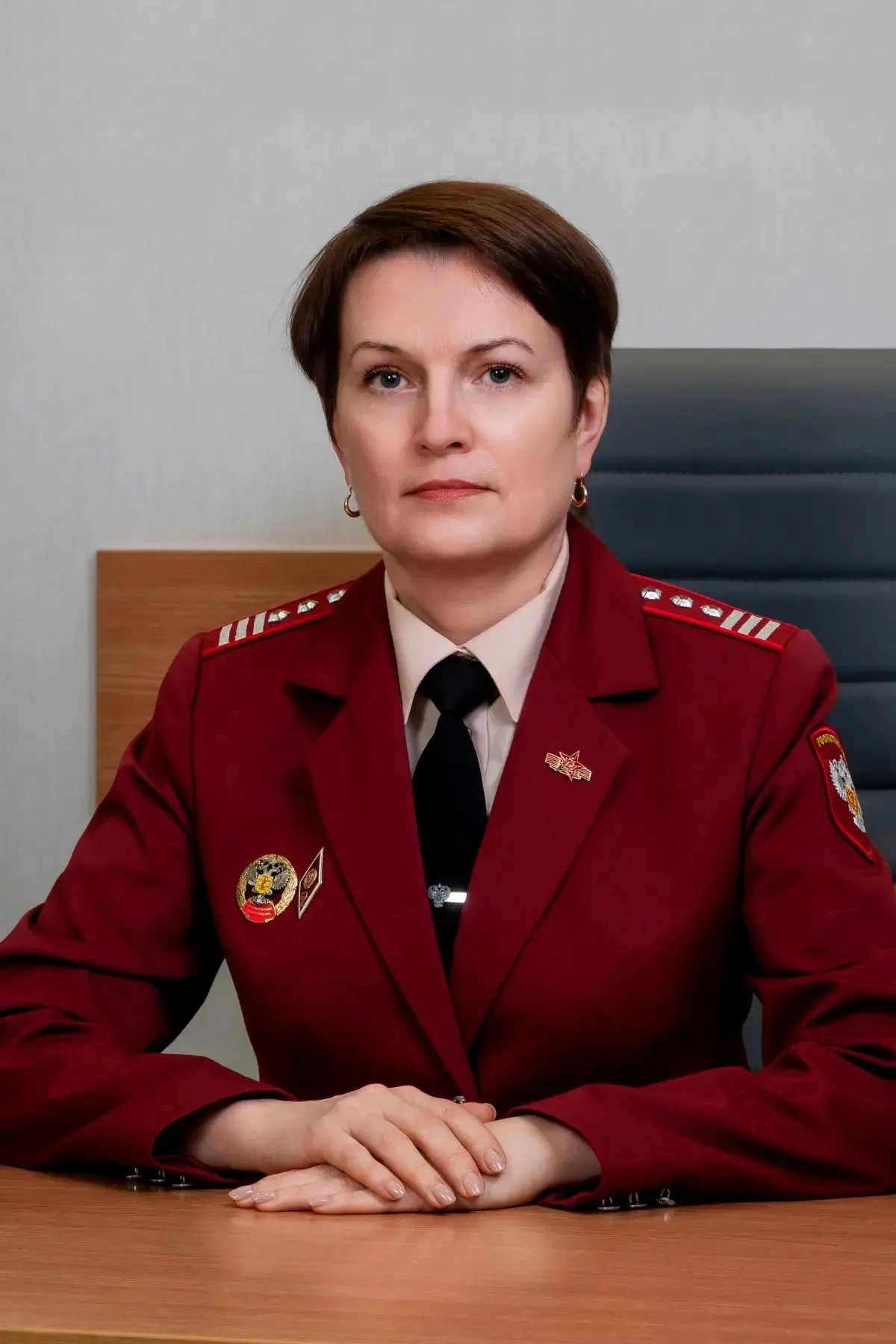 Ульяна Калинина назначена руководителем Управления Роспотребнадзора по Алтайскому краю, на смену ушедшей по возрасту Ирине Пащенко. Калинина имеет богатый опыт в эпидемиологии и санитарной службе.