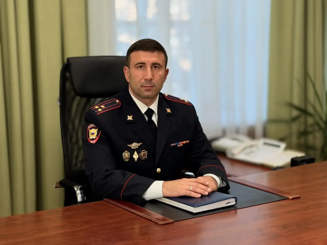 Полковник Максим Ковалёв стал новым руководителем краевой полиции; ранее он возглавлял краевой ПДН. Предыдущий руководитель переведен в Еврейскую автономную область.