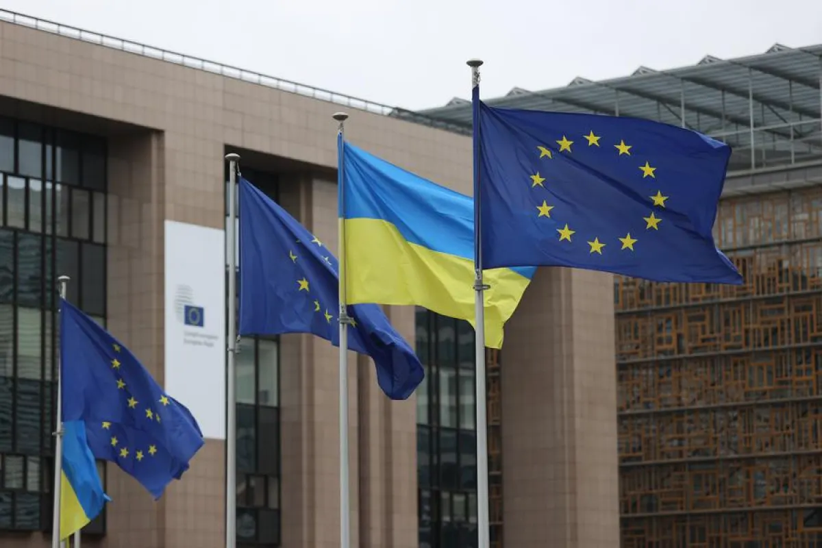 Председатель Европейского совета в соцсети X заявил, что стратегия ЕС по Украине строится на укреплении страны и наращивании давления на Россию, и отметил прогресс по обоим направлениям.