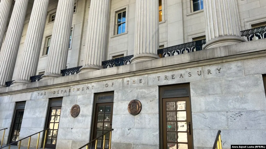 Минфин США ввёл ограничения против восьми физических и четырёх юридических лиц из Ирана, Турции и ОАЭ, связанных с поставками оружия и восстановлением арсеналов ракет и беспилотников Ирана.