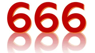 Российские суды стали привлекать к ответственности за публикации числа 666 и другой сатанистской символики, приравнивая их к пропаганде запрещённого в стране «Международного движения сатанизма».