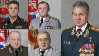 После майской смены министра обороны почти треть ключевых руководителей ведомства и подведомственных структур лишились постов, многие из бывших соратников Сергея Шойгу стали фигурантами уголовных дел о коррупции и хищениях.