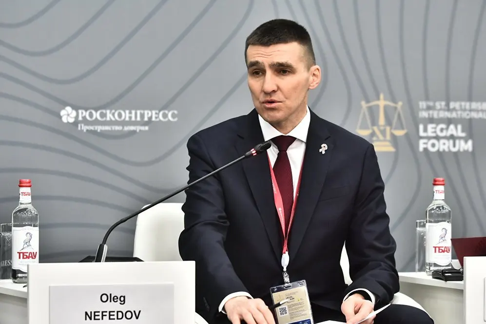 Высшая квалификационная коллегия судей 26 мая рассмотрит ходатайство судьи Верховного Суда Олега Нефедова о рекомендации его кандидатуры на должность председателя коллегии по гражданским делам. Нефедов известен решениями о признании ряда организаций экстремистскими.