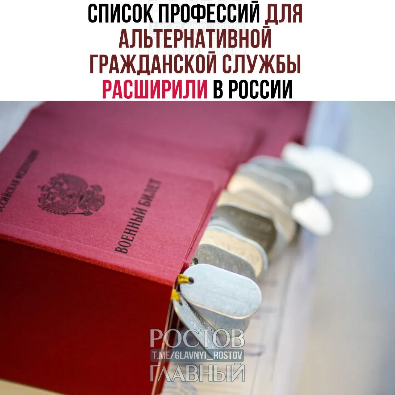 Минтруд увеличил список профессий, по которым россияне смогут проходить альтернативную гражданскую службу: теперь в нём 363 позиции против прежних 271.