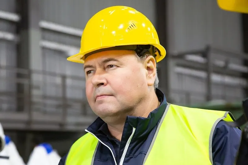 Дмитрий Свиридов, ранее возглавлявший красноярское представительство ПАО «ГМК «Норильский никель», рассматривается как возможный кандидат на должность председателя Законодательного собрания Красноярского края.