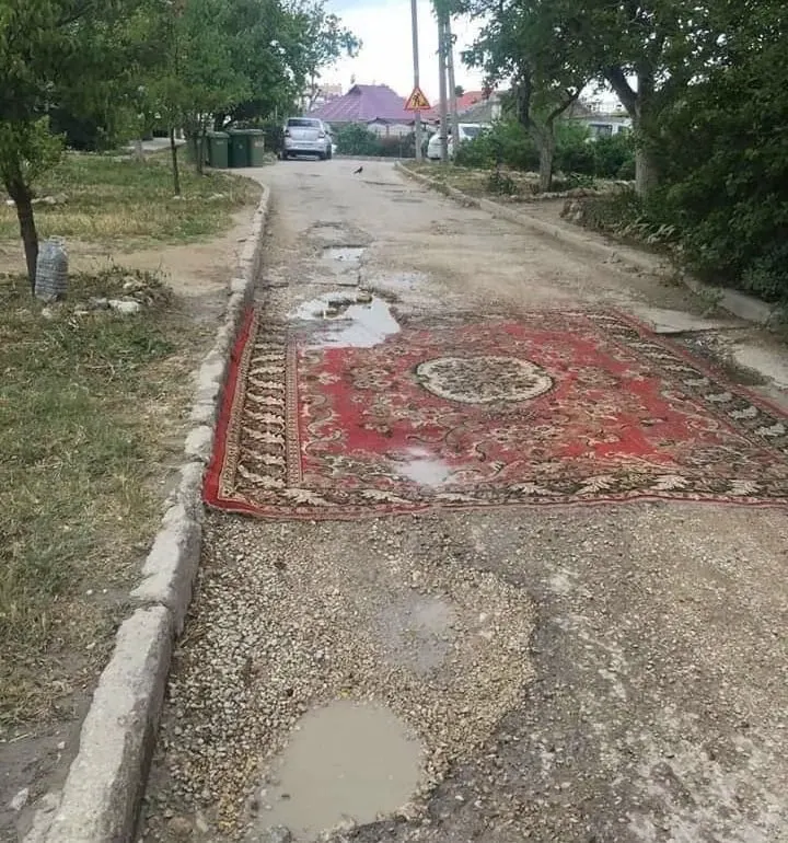 Инициатива предлагает разрешить жильцам самостоятельно восстанавливать покрытие во дворах и на местных дорогах; в правительстве проект не поддержали, полагая, что ремонтом должны заниматься специалисты.