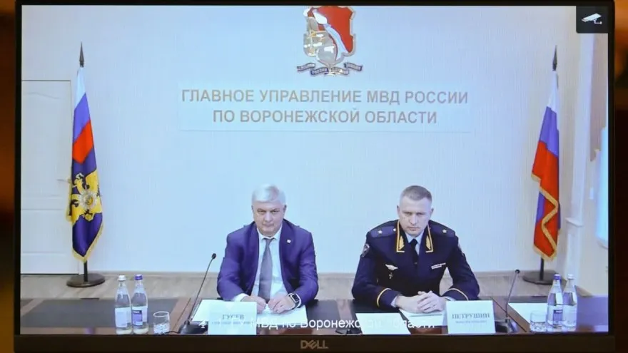 Генерал-майор Максим Петрушин назначен начальником ГУ МВД по Воронежской области: до этого он руководил УМВД по Ульяновской области.