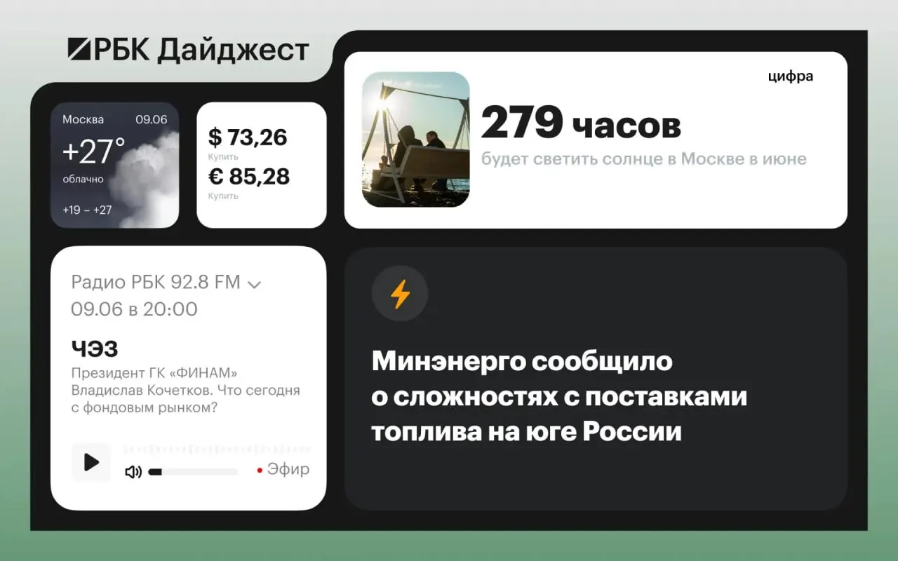 Коротко о главных событиях дня: заявления мировых лидеров, политические споры в Европе, внутренние проблемы с поставками топлива и крупные технологические новости.