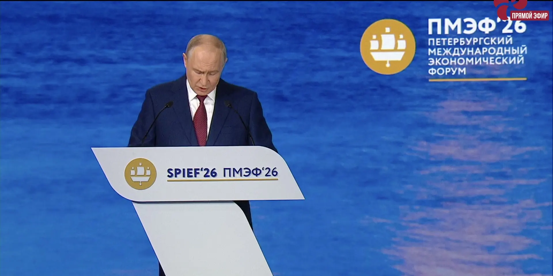 На ПМЭФ президент попросил Госдуму как можно скорее принять закон, который закрепит в Трудовом кодексе институт стажировок для выпускников вузов и колледжей — с оформлением по срочному договору, наставничеством и шестимесячным сроком.
