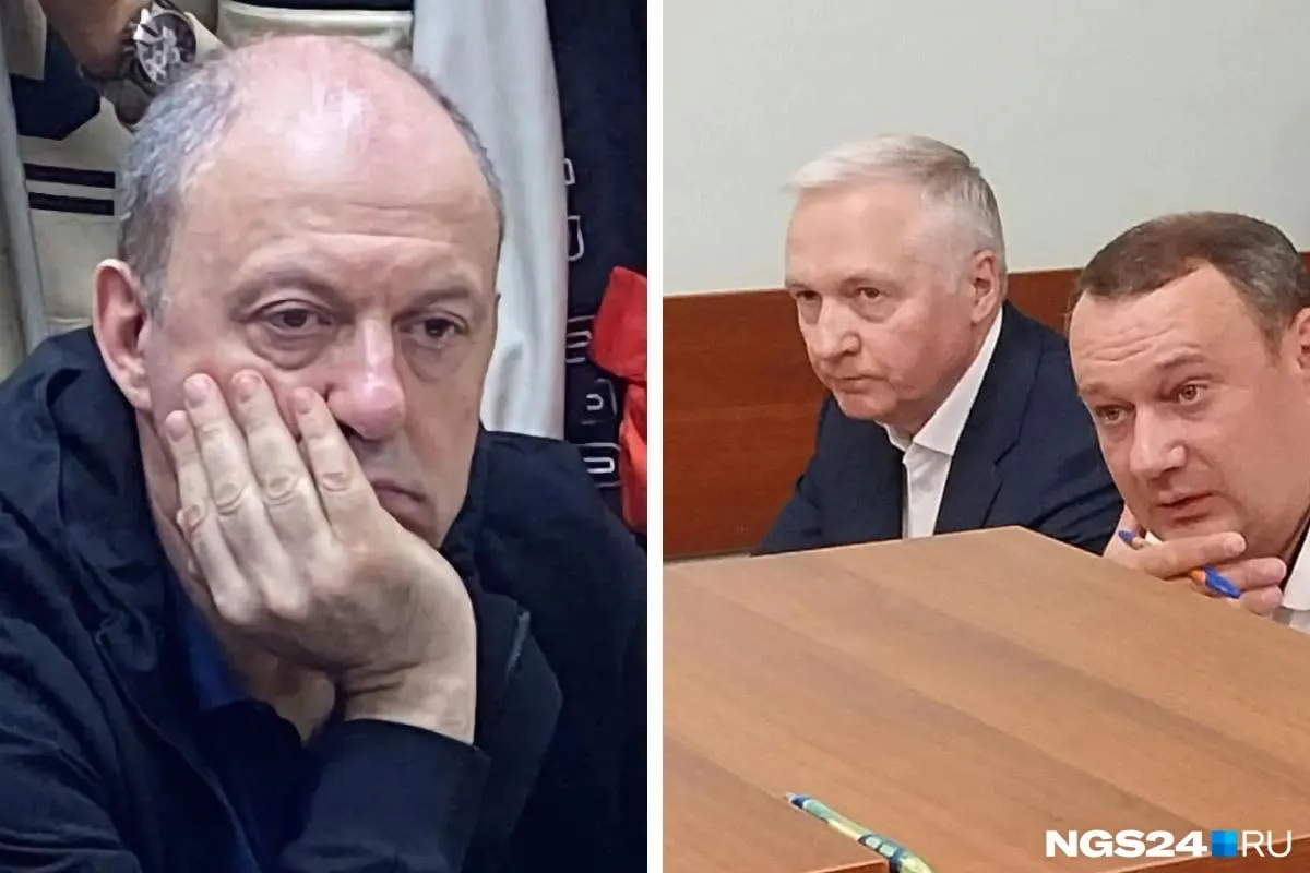 Прокуратура просит суд взыскать почти миллиард рублей с трех бывших чиновников, которых обвиняют в мошенничестве при принятии незавершённого проекта метро в Красноярске.