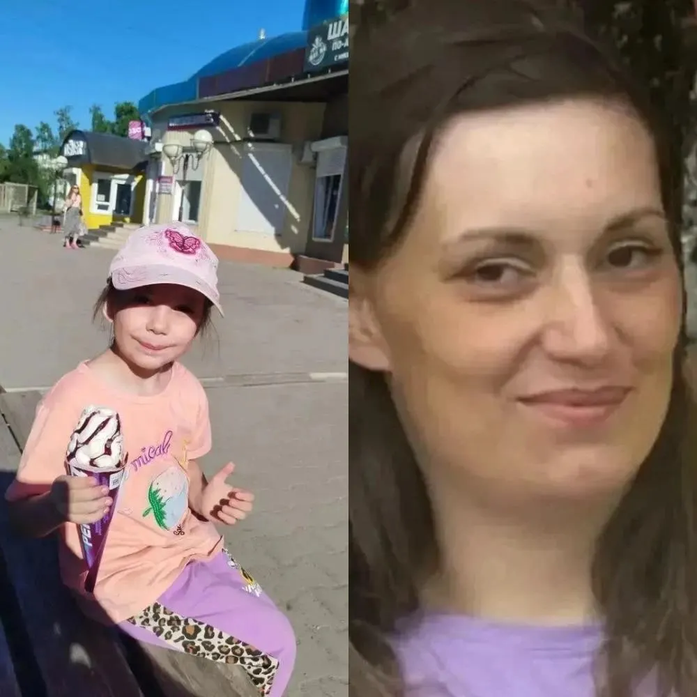 Женщина и ребёнок ушли из дома в Ачинске 27 июня; по камерам мать заметили в Красноярске 29 июня без ребёнка. Полиция и волонтёры обследуют микрорайон Мясокомбинат.