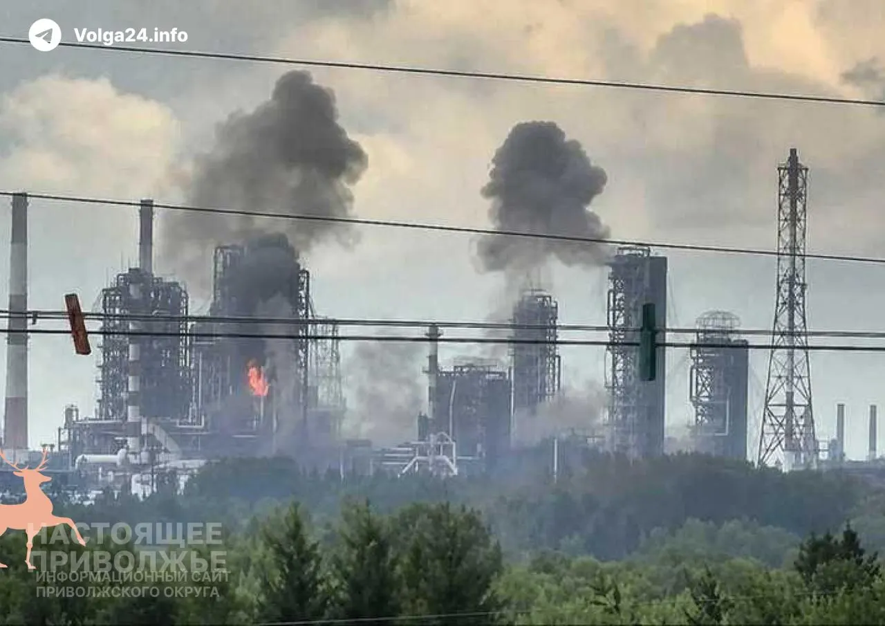 С начала войны беспилотники атаковали практически все крупнейшие нефтеперерабатывающие заводы страны; незатронутыми остаются лишь единицы на Сибири и Дальнем Востоке.