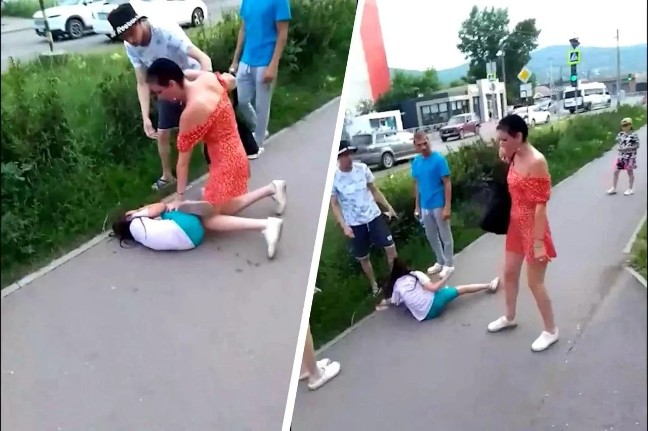 44‑летняя женщина заявила, что была пьяна и не помнит нападения. Девочке оказали помощь, серьёзных травм нет. В отношении подозреваемой возбуждено уголовное дело.