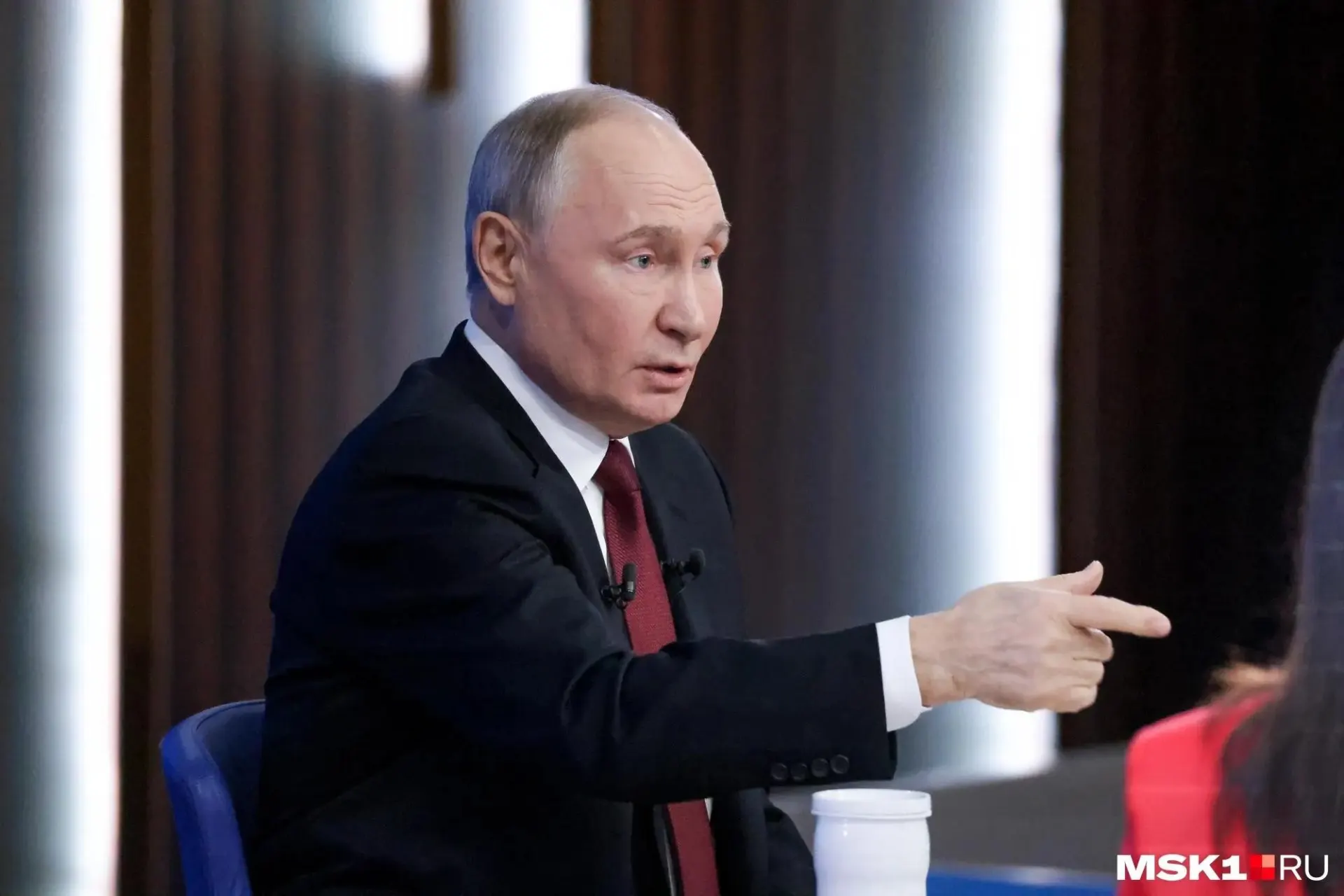 Президент рассказал о результатах в зоне СВО и затронул вопросы обеспечения топливом для выполнения операций.