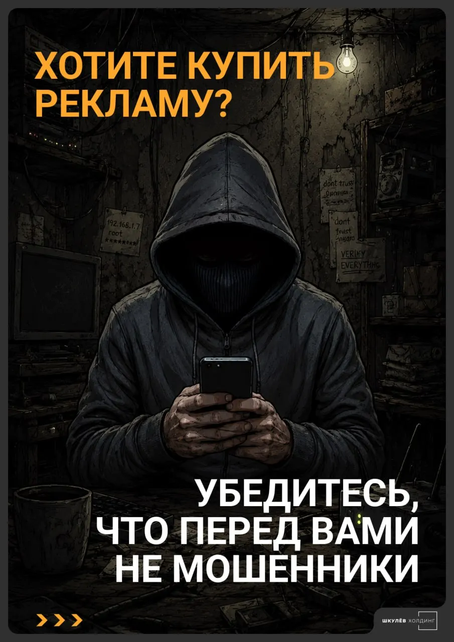 Злоумышленники создают клонированные аккаунты и предлагают размещение рекламы по заниженной цене. Короткий чек‑лист, который поможет проверить собеседника и безопасно оплатить услуги.