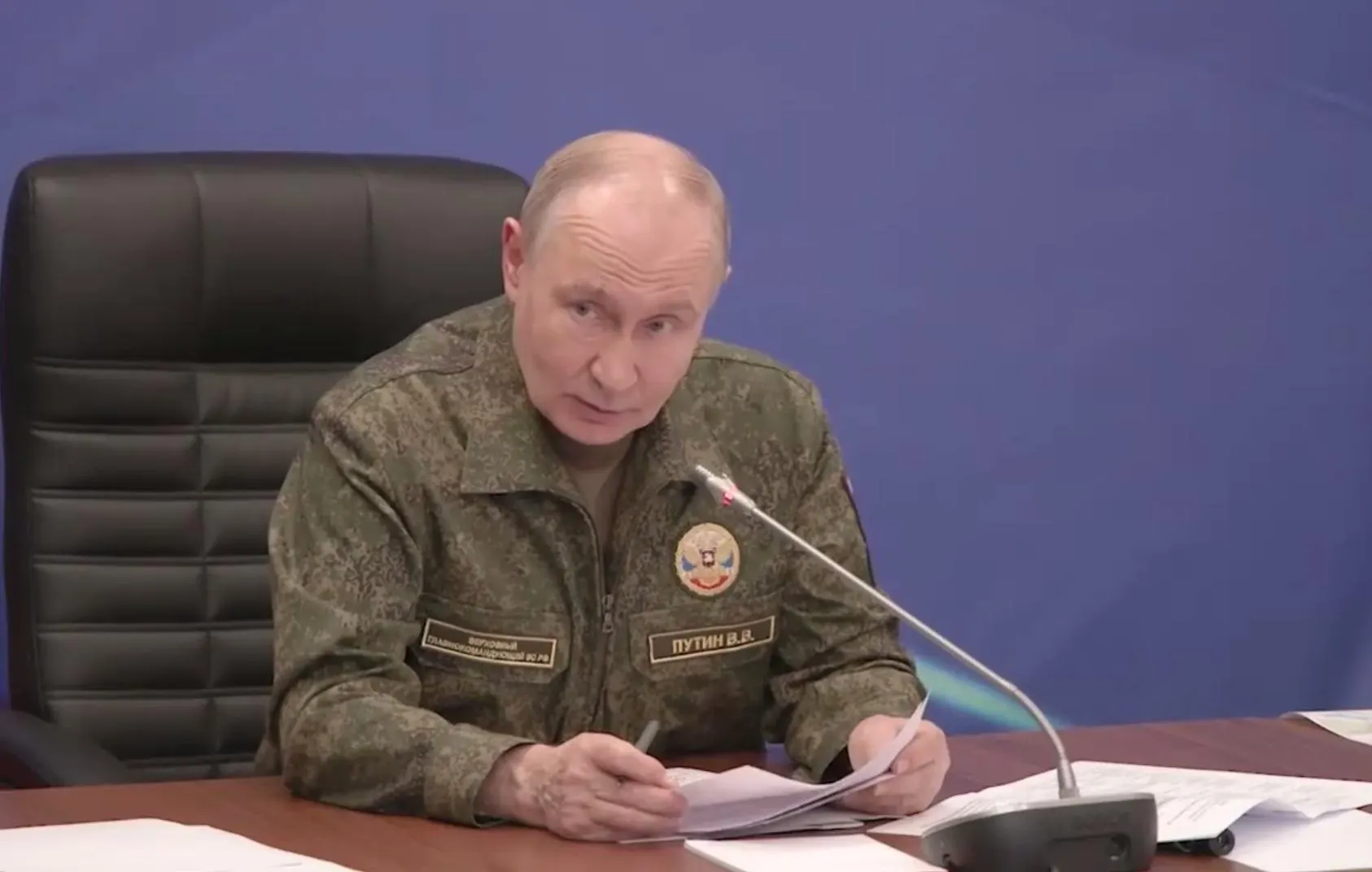 Президент заявил об освобождении Константиновки в Донецкой народной республике. Информация требует независимой проверки.