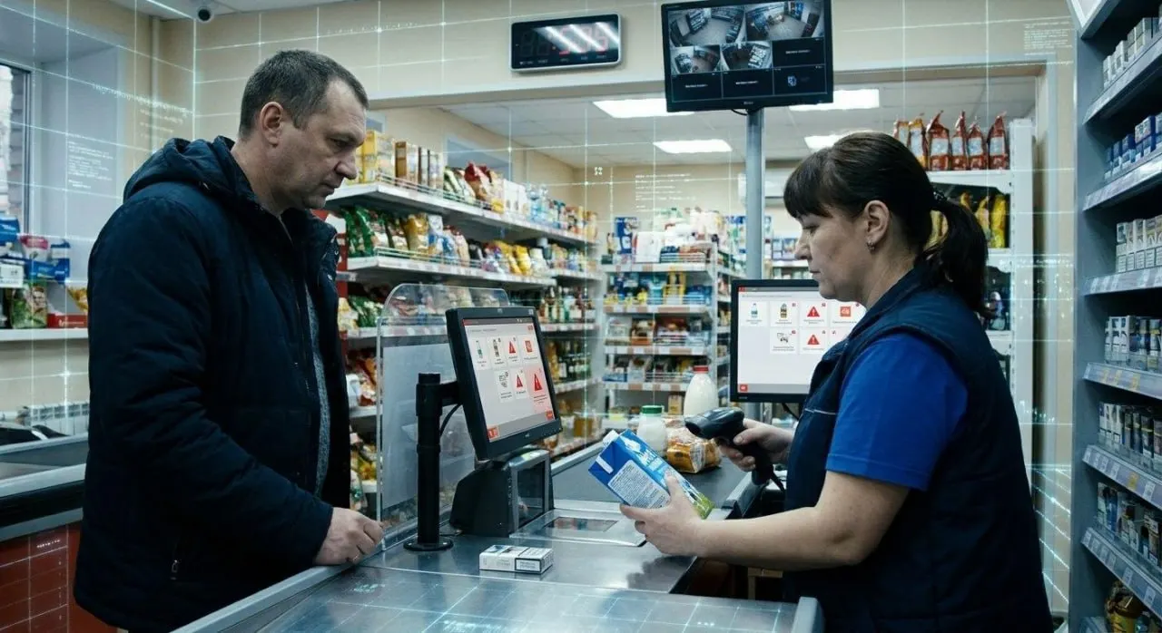 Новая система будет фиксировать нарушение при кассе, формировать проект постановления и отправлять штраф в личный кабинет на «Госуслугах» — проверки людьми заменят цифровые доказательства.