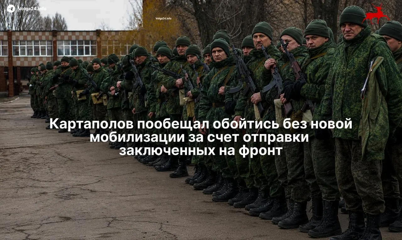 Глава комитета по обороне Андрей Картаполов опроверг слухи о осенней мобилизации, заявив, что комплектование армии идёт добровольно. Одновременно принят закон, расширяющий перечень тяжких составов, по которым обвиняемых могут направлять на фронт.