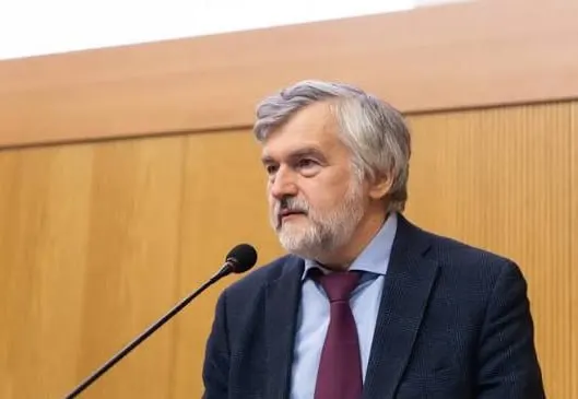 Главный economist ВЭБа Андрей Клепач покинул должность 16 августа после высказываний о технологическом и экономическом отставании России.