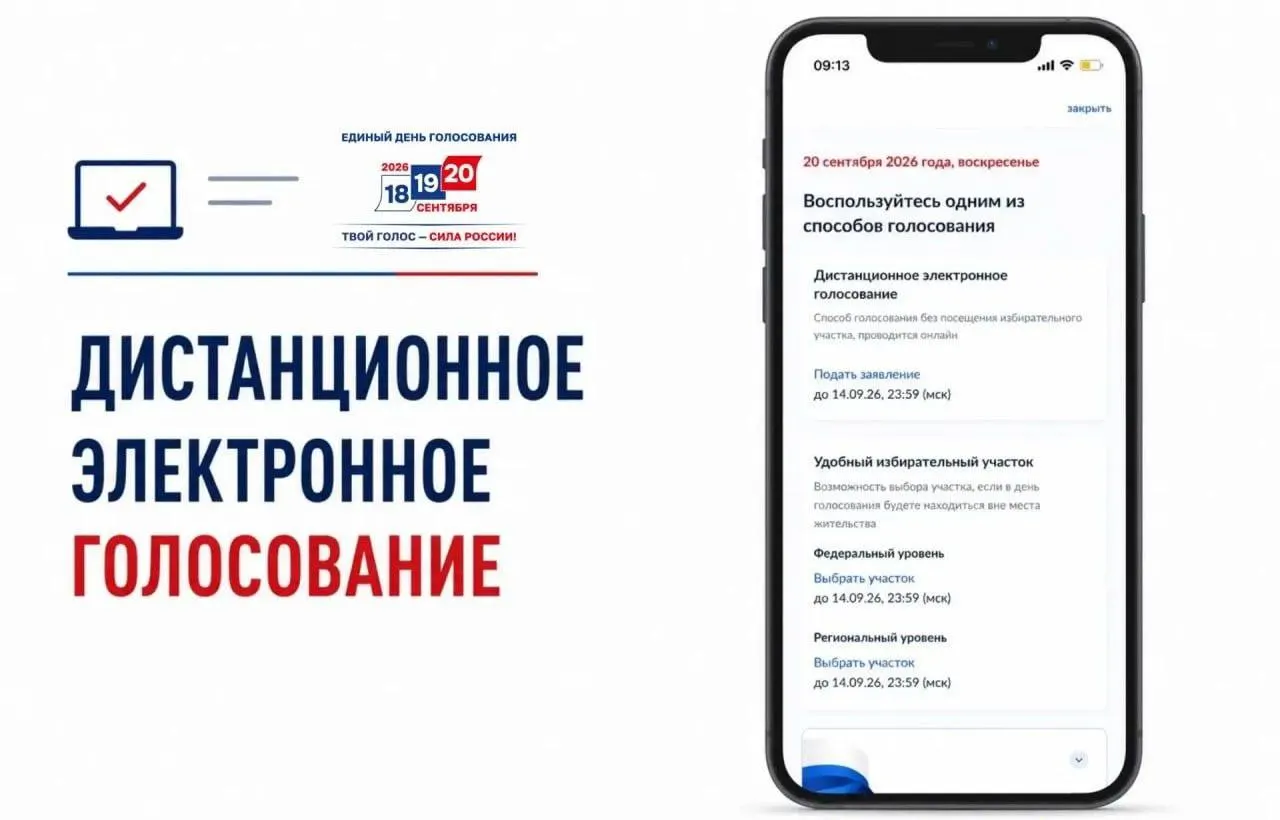 Запущен прием заявлений на участие в дистанционном электронном голосовании; обсуждают вопросы прозрачности и безопасности процесса.