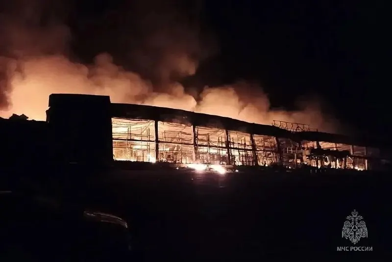 ПВО сбила более 200 беспилотников во время атак по территории страны.