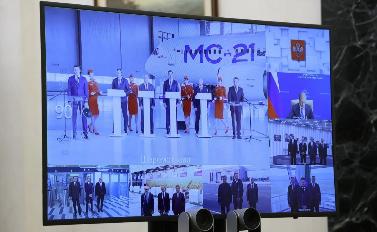 Авиакомпания намерена использовать российские среднемагистральные самолёты МС-21–310 на направлениях, включая Омск, Новосибирск и Красноярск.