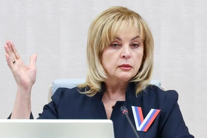 Столкнувшись с вопросами легитимности, председатель ЦИК заявила о максимальном уровне доверия к избирательной системе и отсутствии разногласий внутри состава комиссии.