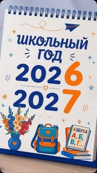Старт учебного года для 6–7 классов объявлен по всей стране.