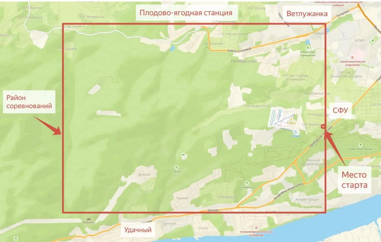 Мероприятие должно было пройти 27 сентября у экопарка «Гремячая грива», но из-за обнаруженного медведя на старте отменили соревнование; зарегистрировались 355 участников.