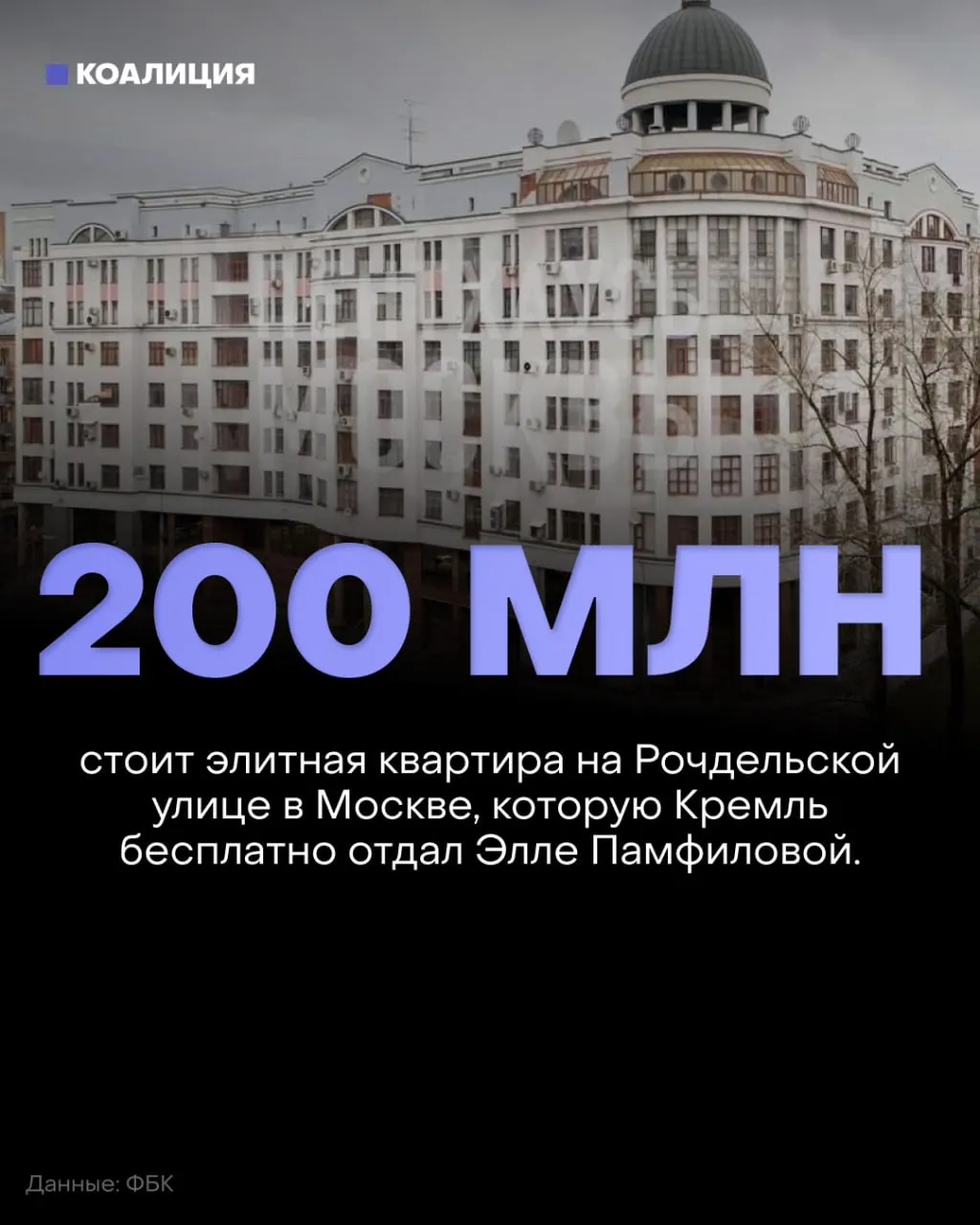 Расследование показывает, что жильё стоимостью около 200 млн рублей оформлено на внучку председателя ЦИК; в нескольких городах готовят акции против фальсификаций на выборах.