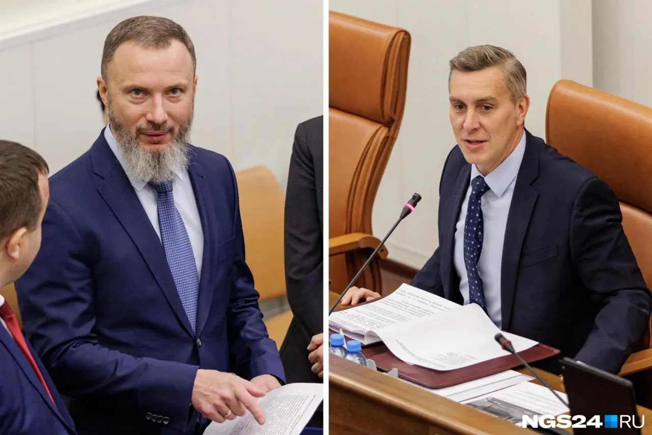 Источник близкий к краевому парламенту сообщил о будущем кадровом решении: Пономаренко станет сенатором, Додатко сохранит пост спикера.