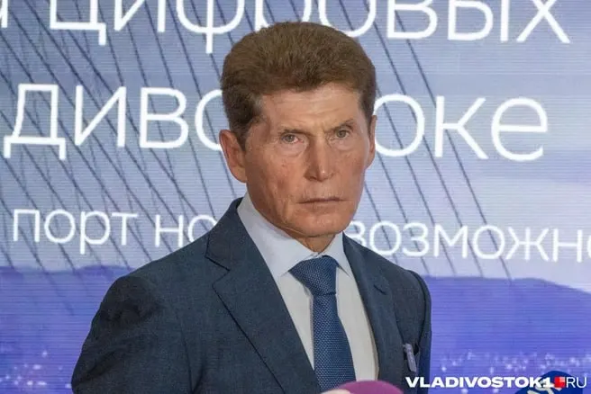 Депутаты единогласно поддержали кандидатуру Олега Кожемяко на должность заместителя председателя правительства России — полпреда президента в ДФО.