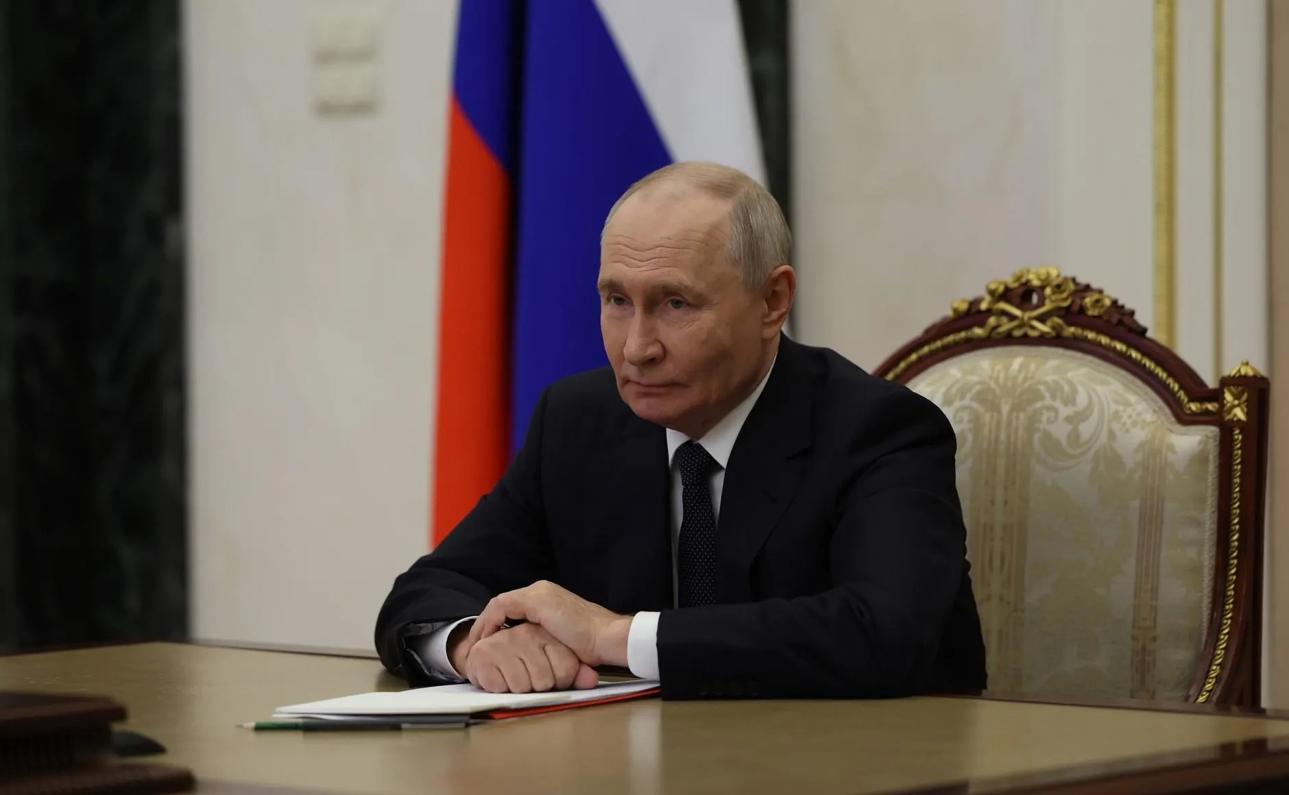 Опубликованы основные заявления участников начала переговоров.