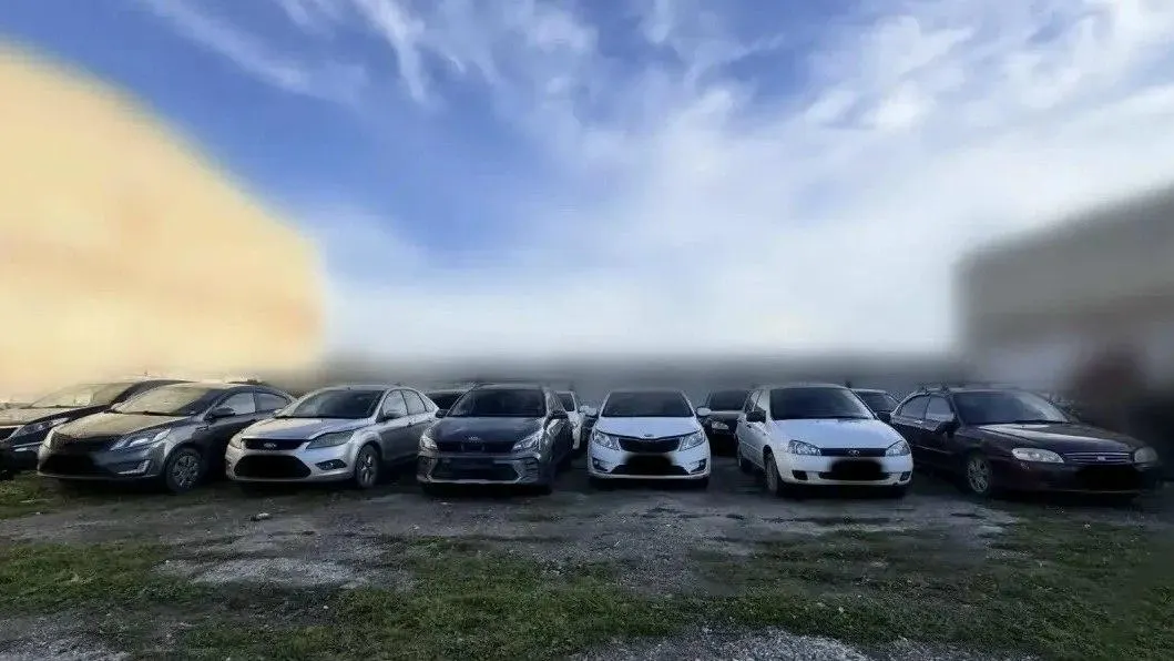 Росимущество передало Минобороне 18 конфискованных автомобилей, изъятых у водителей за управление в нетрезвом состоянии.