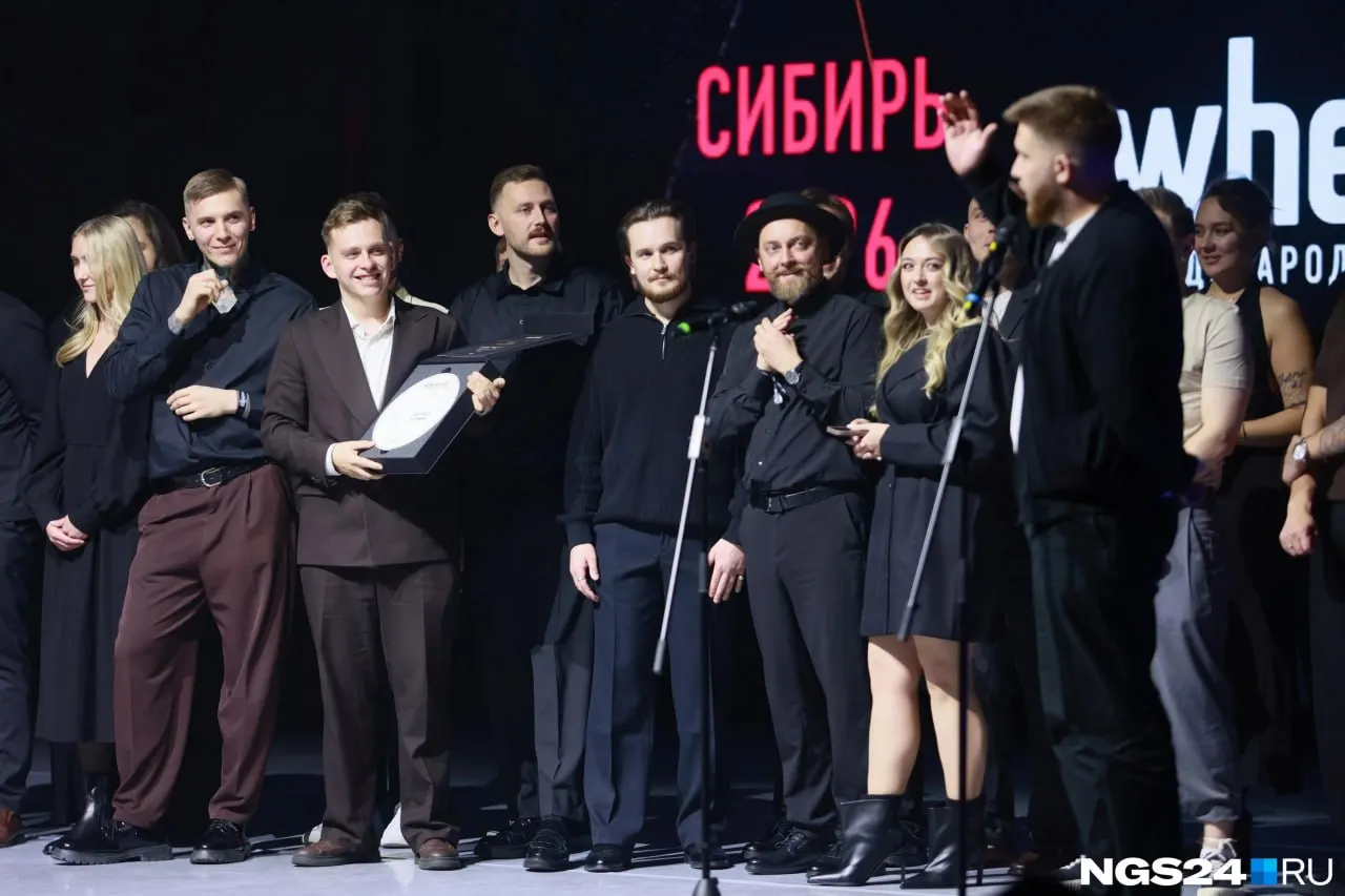 Красноярский SADKO назван лучшим рестораном региона по версии WhereToEat; в топ вошли и другие красноярские заведения, а также победители номинаций.