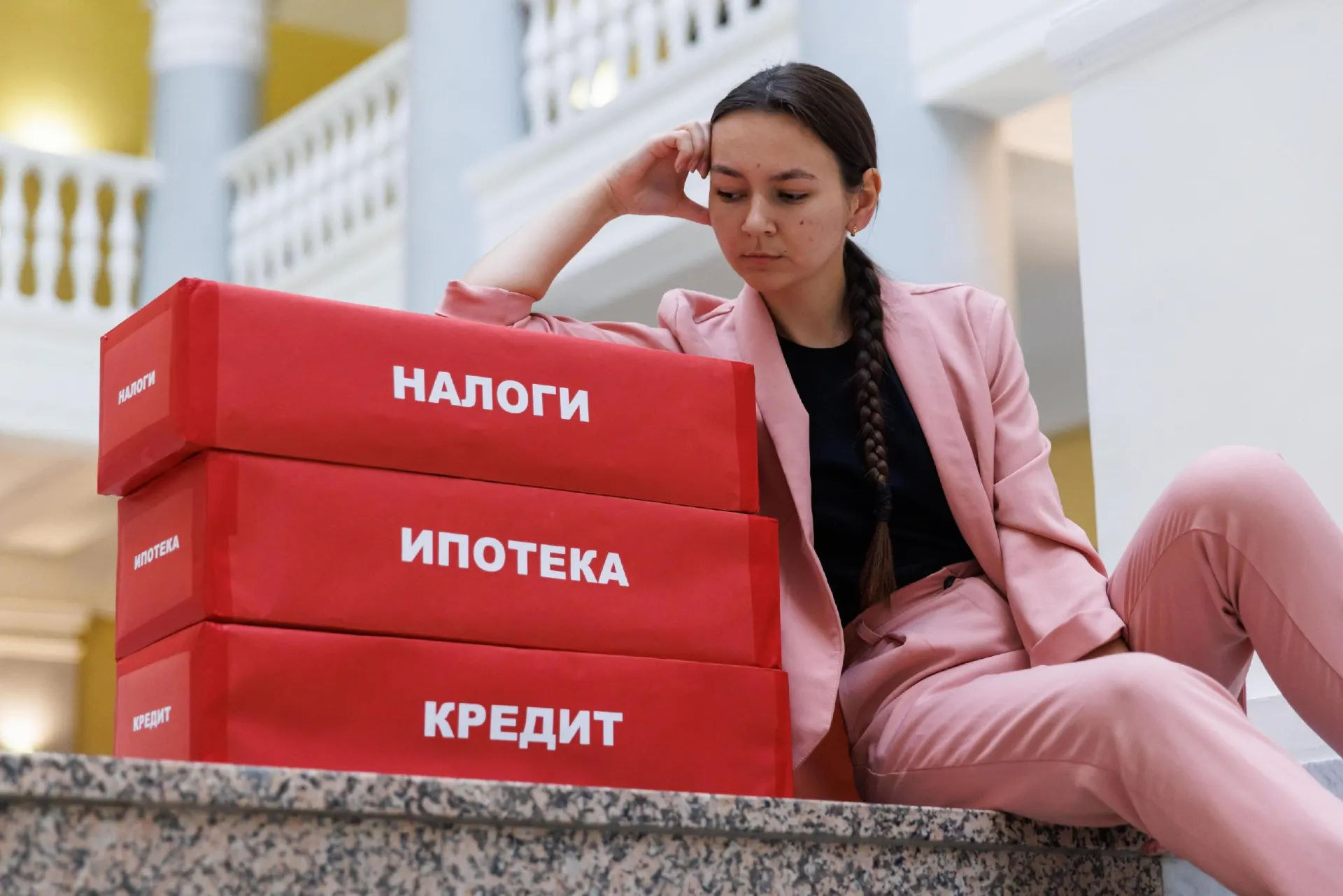 Экономист Андрей Бунич рассуждает о бюджете на 2027 год и рисках налоговой нагрузки.