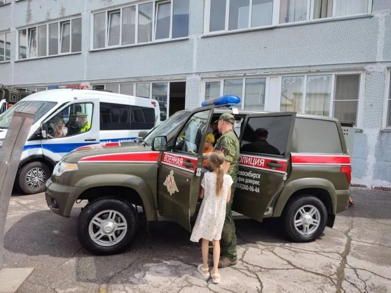 Минобороны предлагает наделить военную полицию дополнительными полномочиями, включая опрос граждан, проверку документов и участие в розыске.