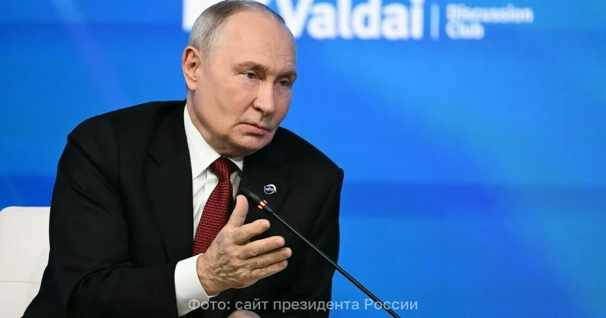 Россияне пришли голосовать на выборах в Госдуму, несмотря на угрозы со стороны Украины, — заявил Путин.
